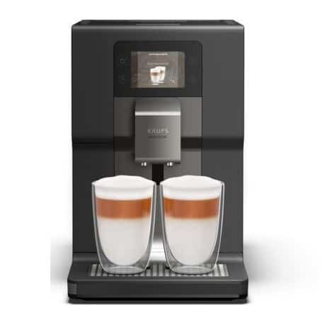 Ekspres ciśnieniowy KRUPS EA875U - 1450W, 3 l, półautomatyczny