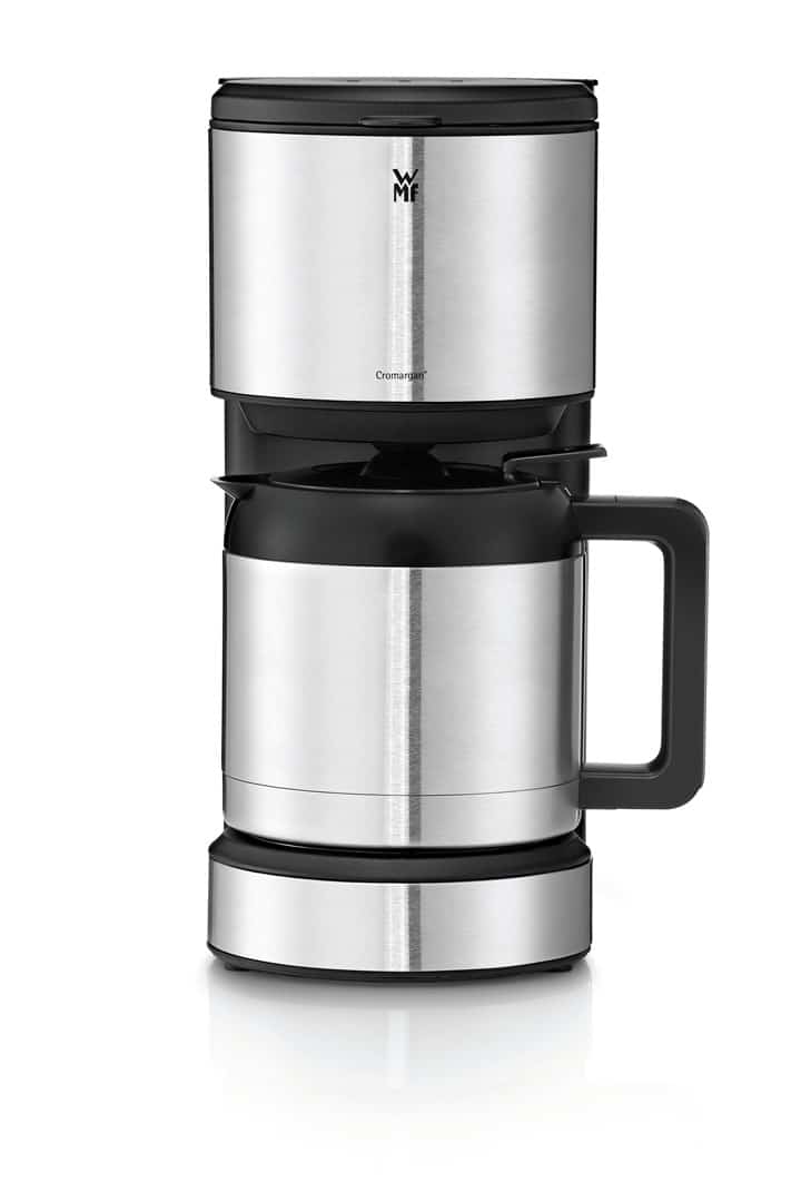 Ekspres przelewowy WMF STELIO 412160011 (1000W, srebrny)