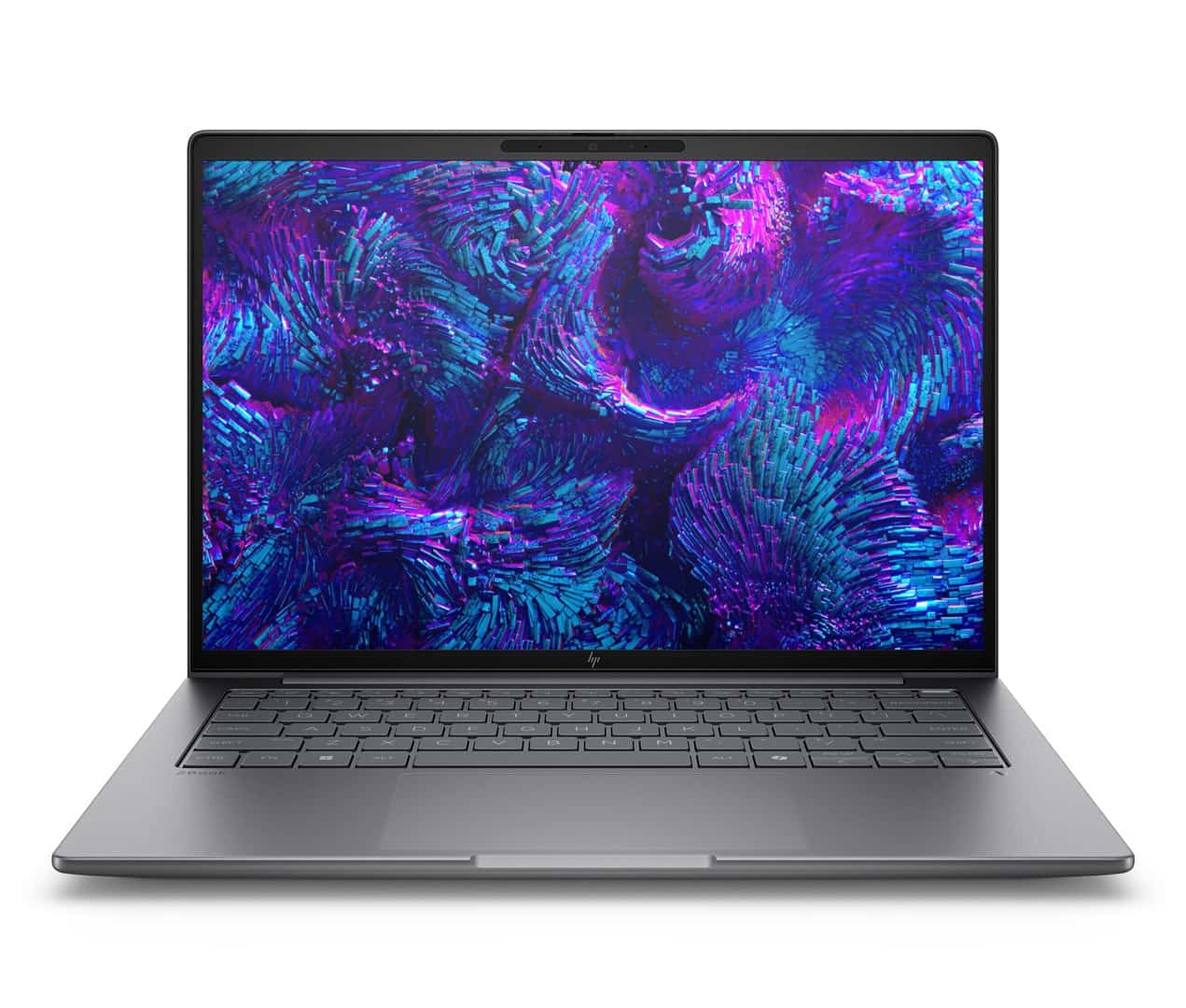 HP ZBook 8 G1i 14 Ultra 7 16GB DDR5 6400 SSD512 RTX 500