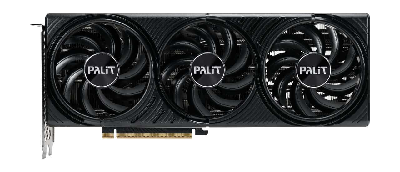 Karta graf. Palit RTX 5070 INFINITY 3 OC 12GB