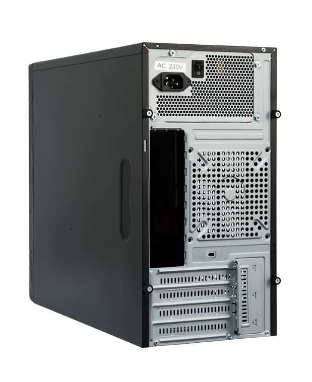 Obudowa MiniTower Chieftec XT-01B-OP czarny