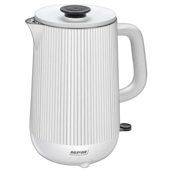 Czajnik bezprzewodowy MPM MCZ-115 1,5L, podwójne ścianki