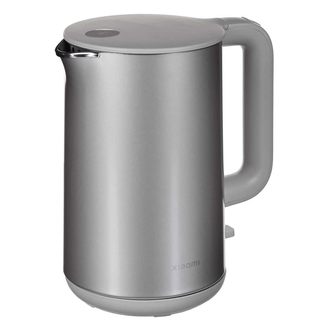 Czajnik Xiaomi Double Wall S1 (srebrny) EU, 1,7 l, 1800 W