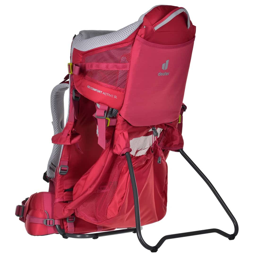 Nosidło Deuter Kid Comfort Active SL currant