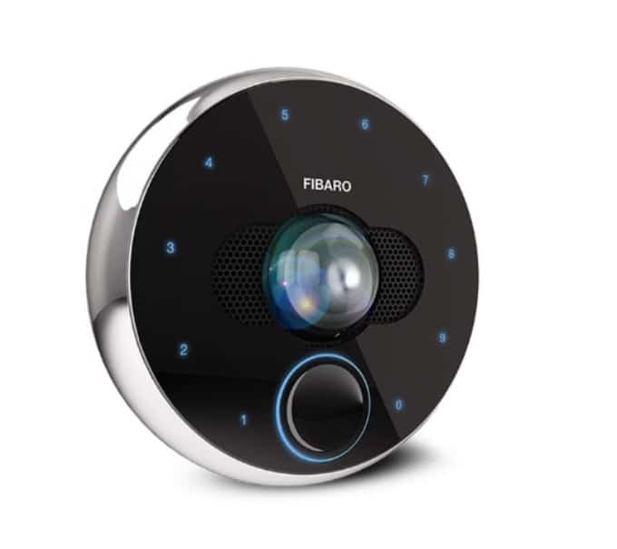 Inteligentny wideodomofon FIBARO Intercom Smart Doorbell Camera (FGIC-002)