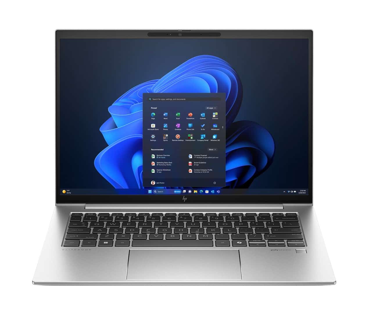 HP EliteBook 840 G11 Ultra 5 125U 14" Notebook