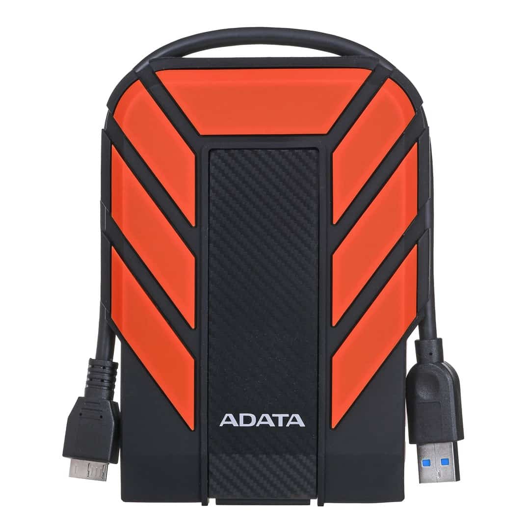 Dysk zewn. HDD ADATA HD710 PRO 1TB, czerwony