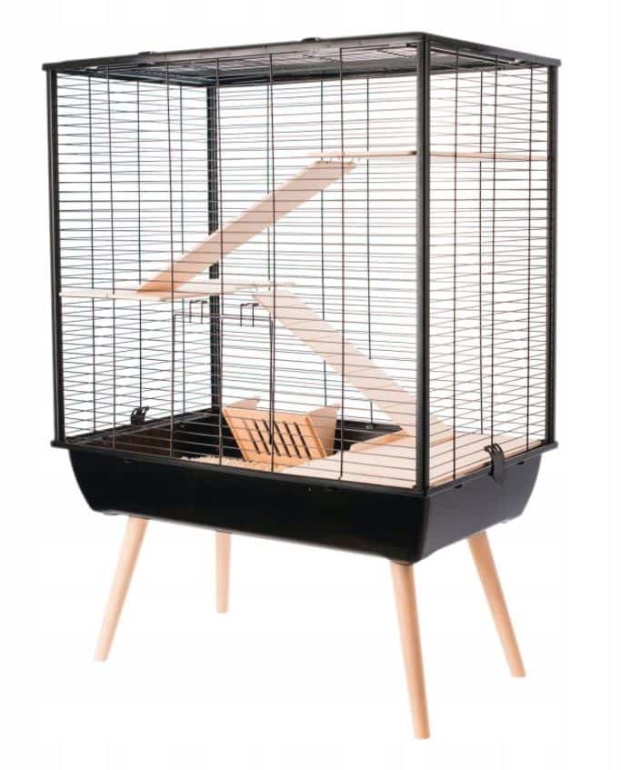 ZOLUX Neo Cosy H80 - Klatka dla Duźdzych Gryzoni