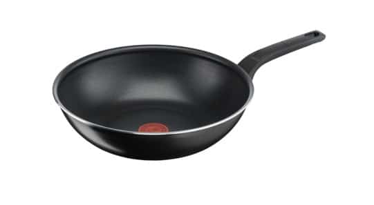 Patelnia wok TEFAL Simply Clean 28 cm B56719