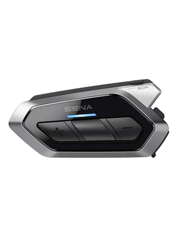 INTERKOM MOTOCYKLOWY SENA 50R-02 - Słuchawki Bluetooth