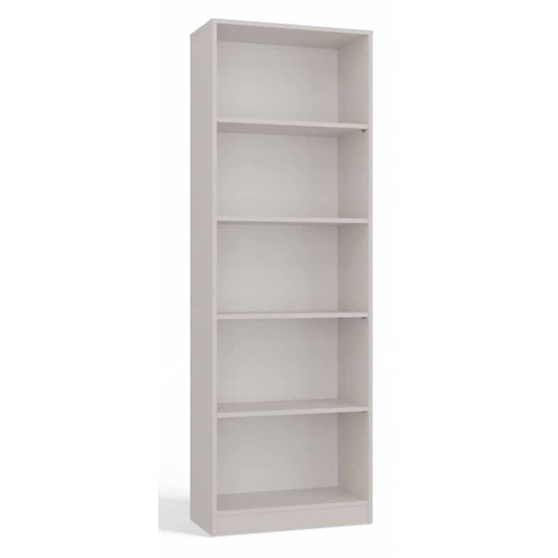REGAŁ NA KSIĄŻKI 60 CM KASZMIR