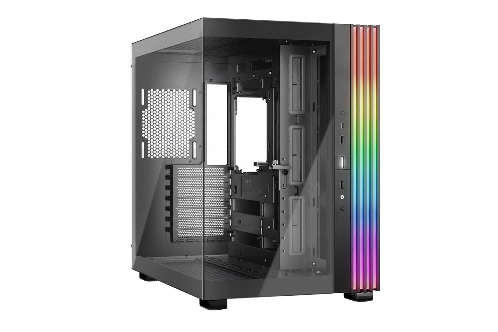 OBUDOWA BE QUIET! Base 600 DX Black - Komputerowa