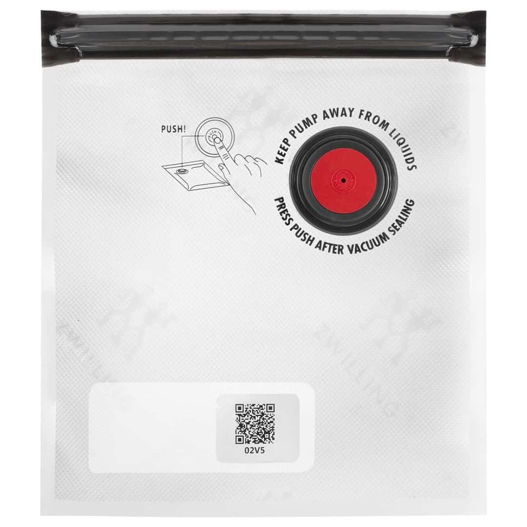Zestaw toreb próżniowych ZWILLING Fresh & Save - 10szt - 23x20 cm