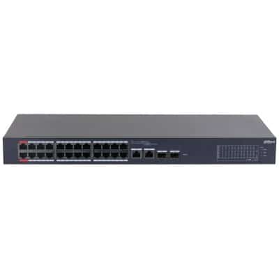 SWITCH DAHUA CS4226-24ET-240 Czarny