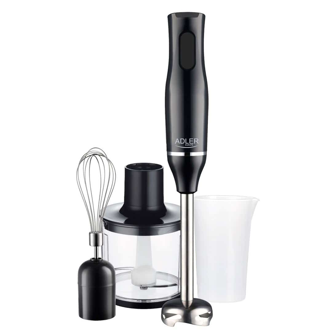 Blender rłęczny ADLER AD 4620b czarny