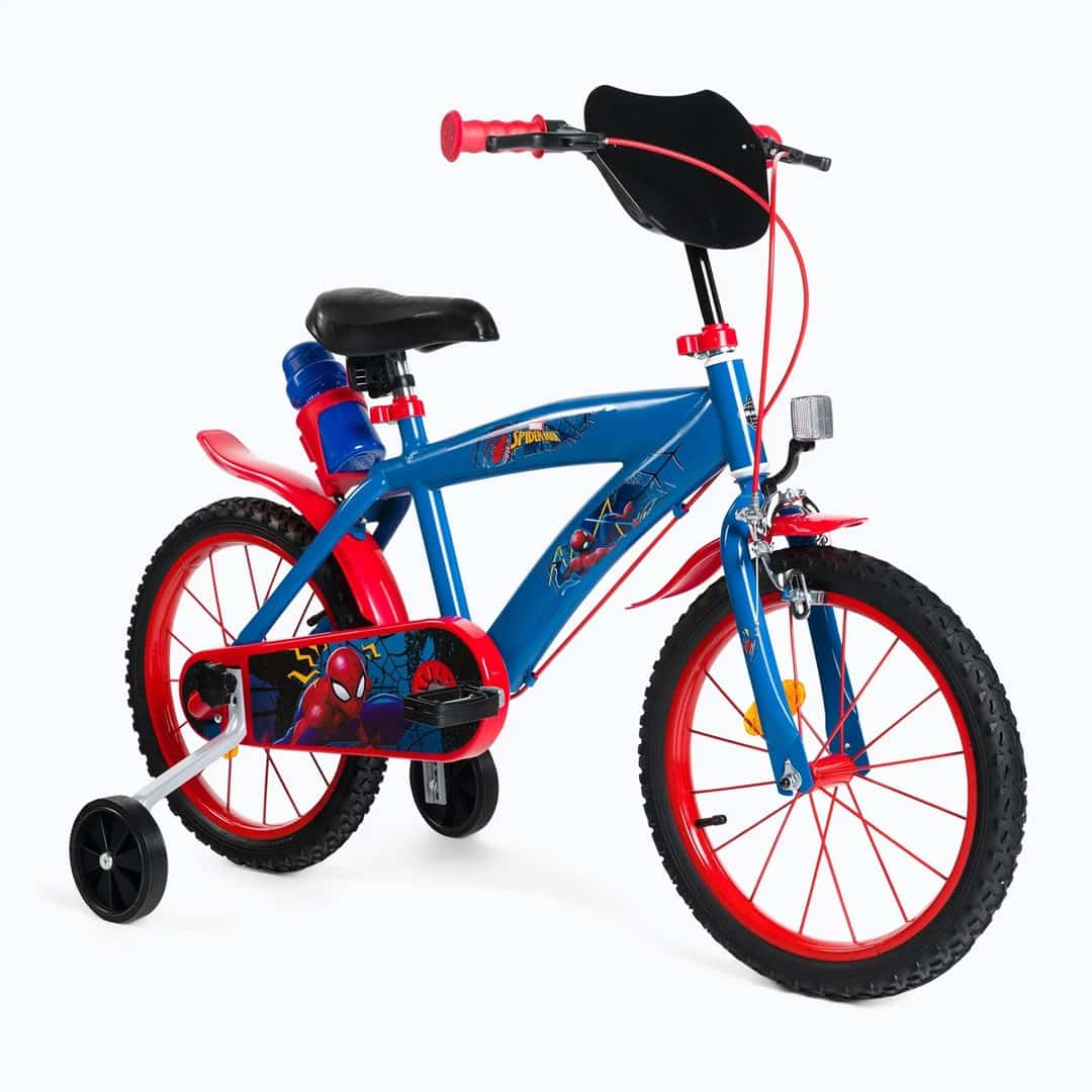 Rowerek dzieciowy Disney SPIDER MAN 16"