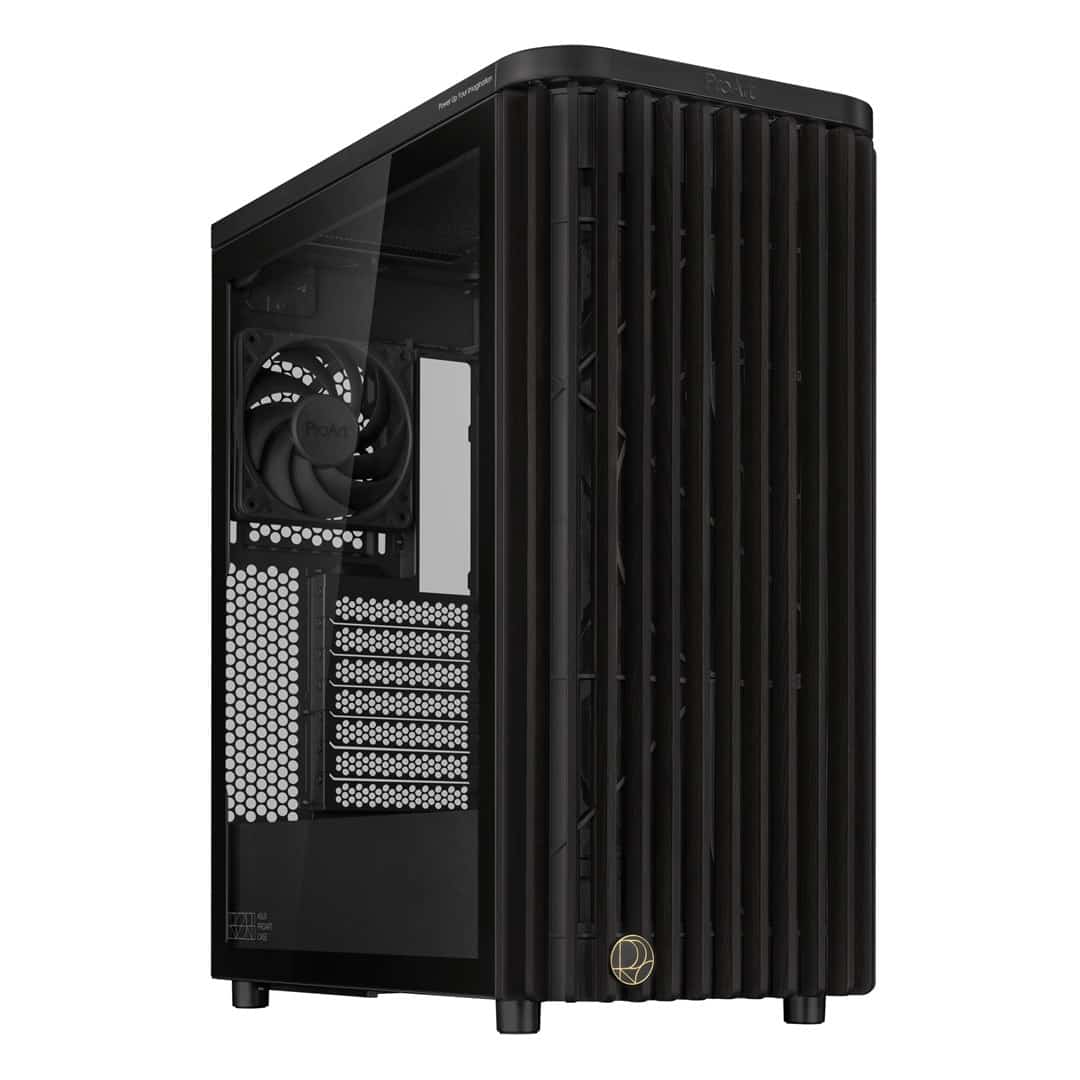Obudowa Asus ProArt PA401 - Wood Edition