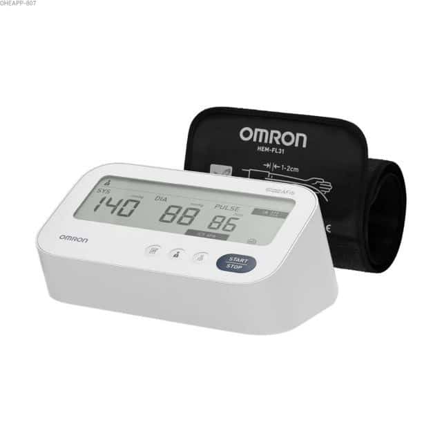 Ciśnieniomierz Omron M3 COMFORT AFIB + zasilacz