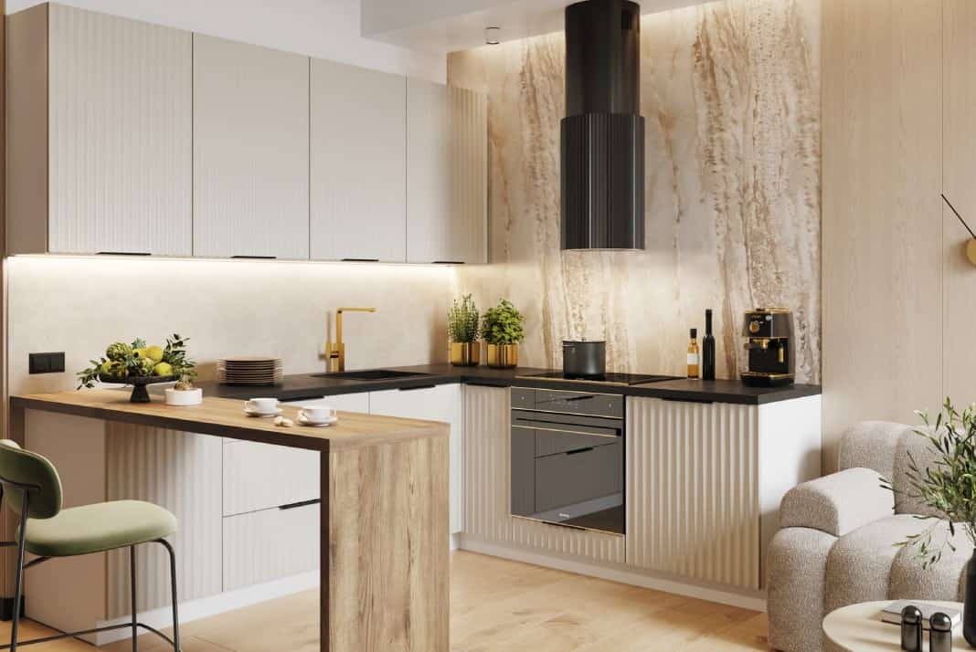 Zestaw Mebli Kuchennych TRACY