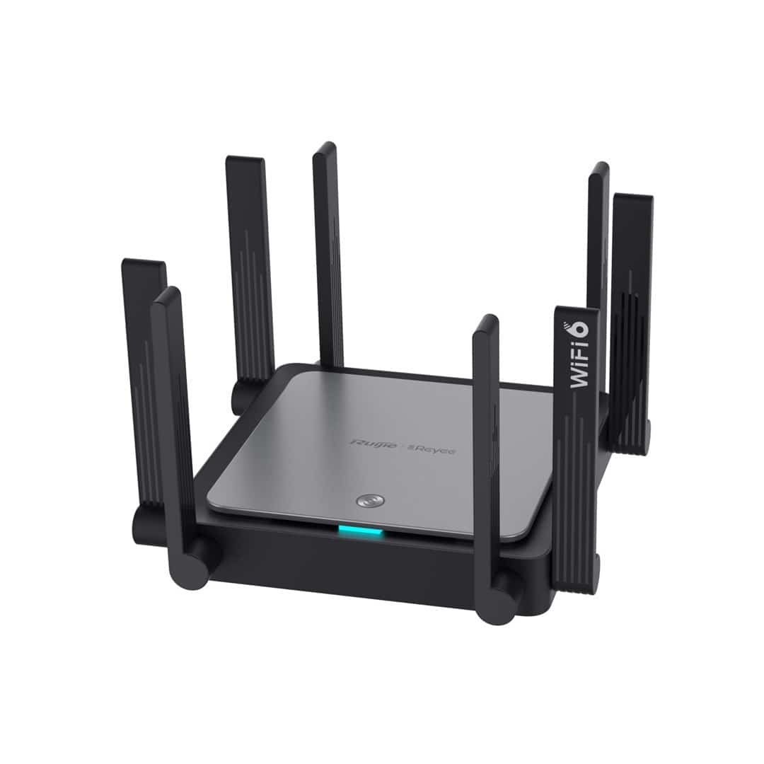 Router Ruijie Reyee RG-EW3200GX PRO Czarny