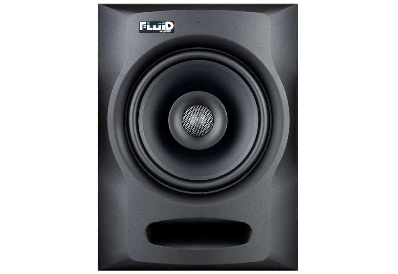 Fluid Audio FX80 V2 - Aktywny monitor studyjny