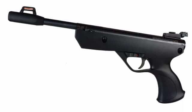 Wiatrówka Marksman GP 4,5mm Ekp<17J