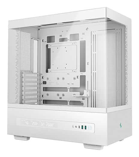 Obudowa DeepCool CH690 Digital WH - 8 Slotów