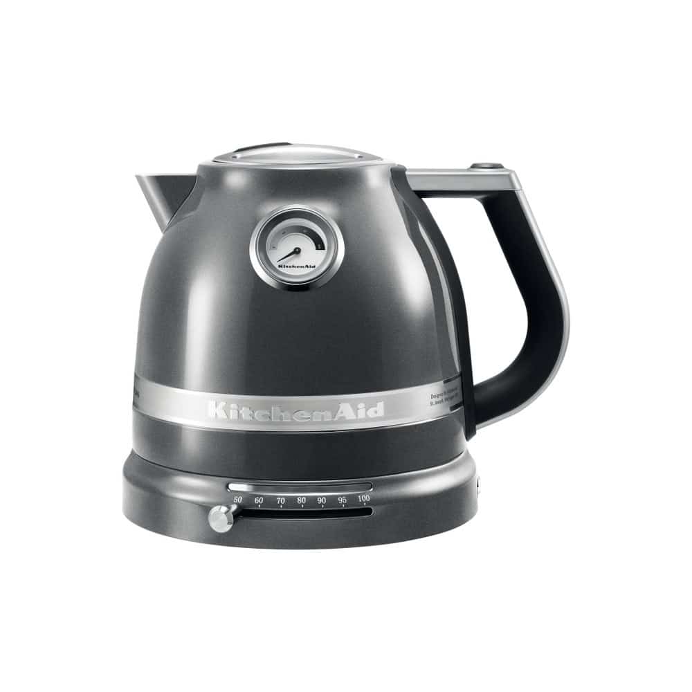 Czajnik elektryczny KitchenAid 5KEK1522EMS 1,5 l szary