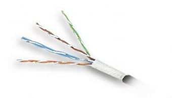 Kabel FTP GEMBIRD FPC-5004E-SOL, 305m, kat. 5e