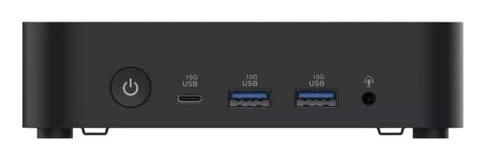 ASUS NUC 14 Essential RNUC14MNK1500003 Barebone