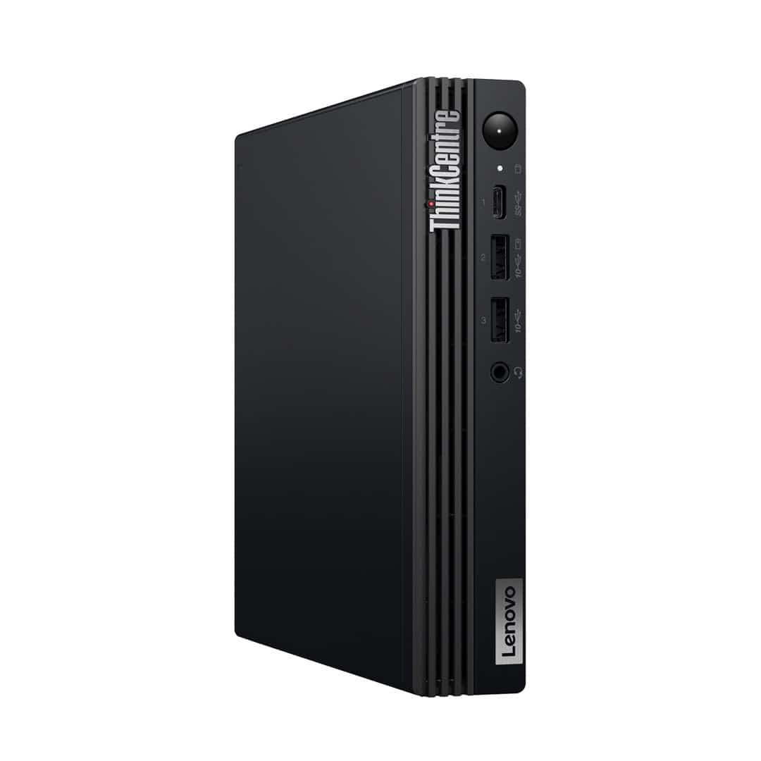 Lenovo ThinkCentre M70q Gen 5 i3-14100T 8GB 256GB SSD