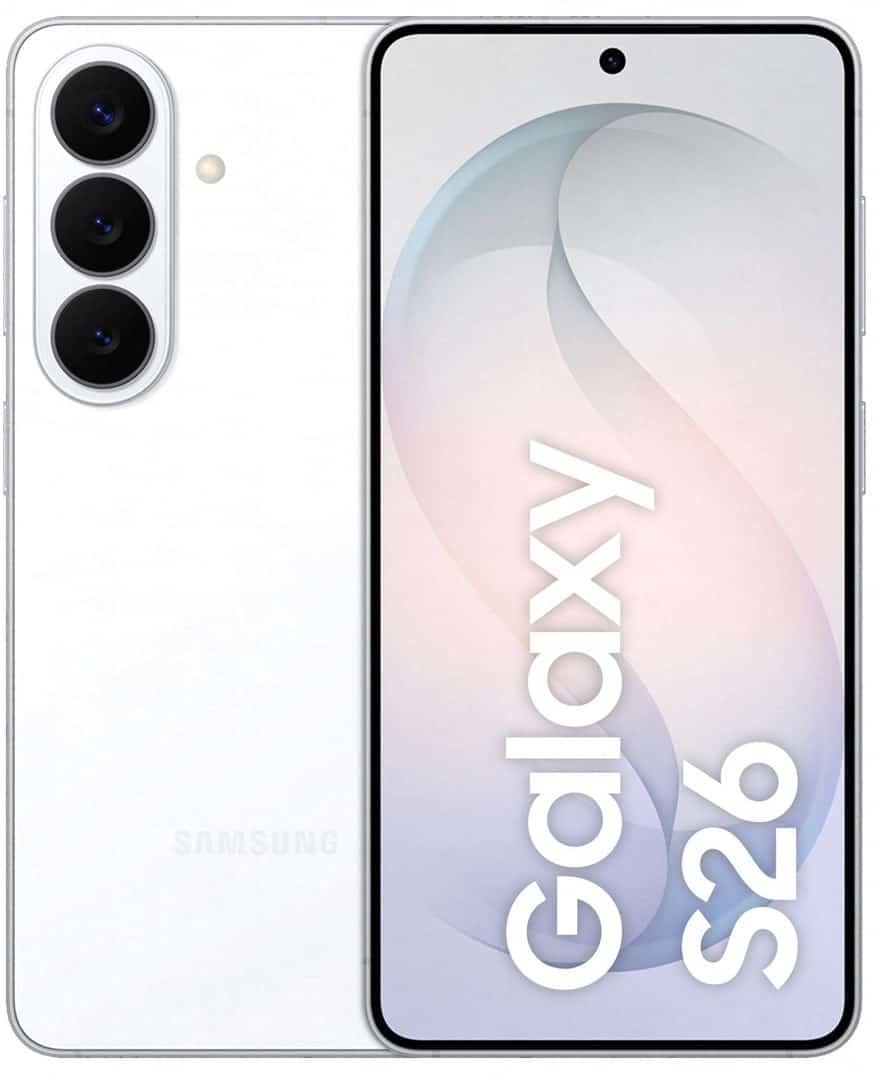 Samsung Galaxy S26 12/512GB Biały