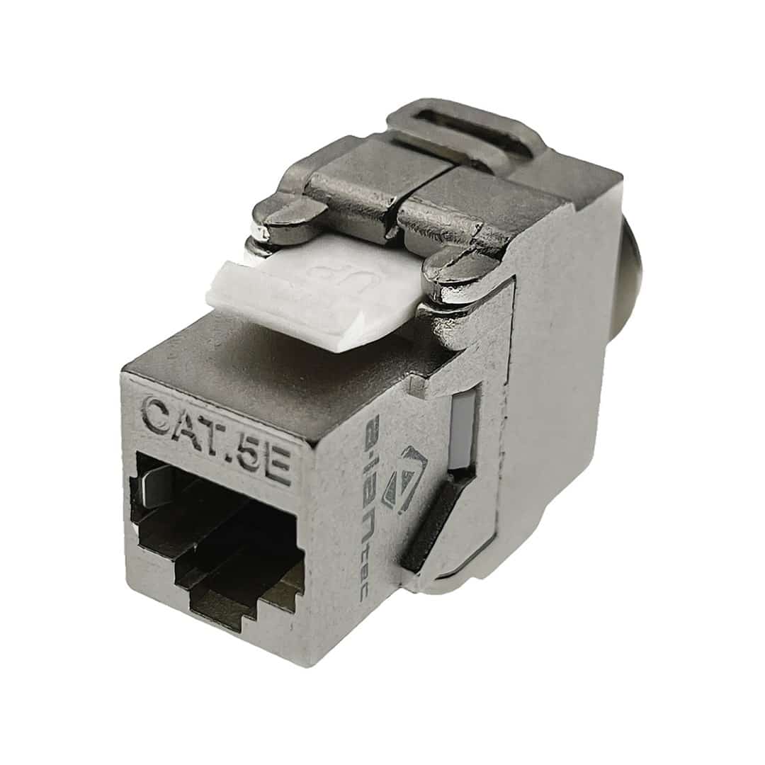 ALANTEC PLUS Moduł keystone kat.5e bez narzędzia
