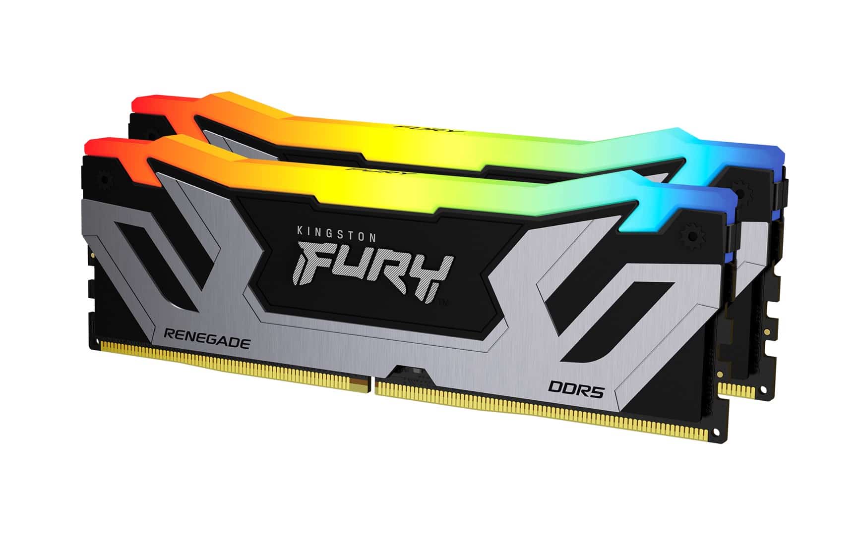 KINGSTON DDR5 48GB 8400MT/s CL40 CUDIMM FURY Renegade RGB