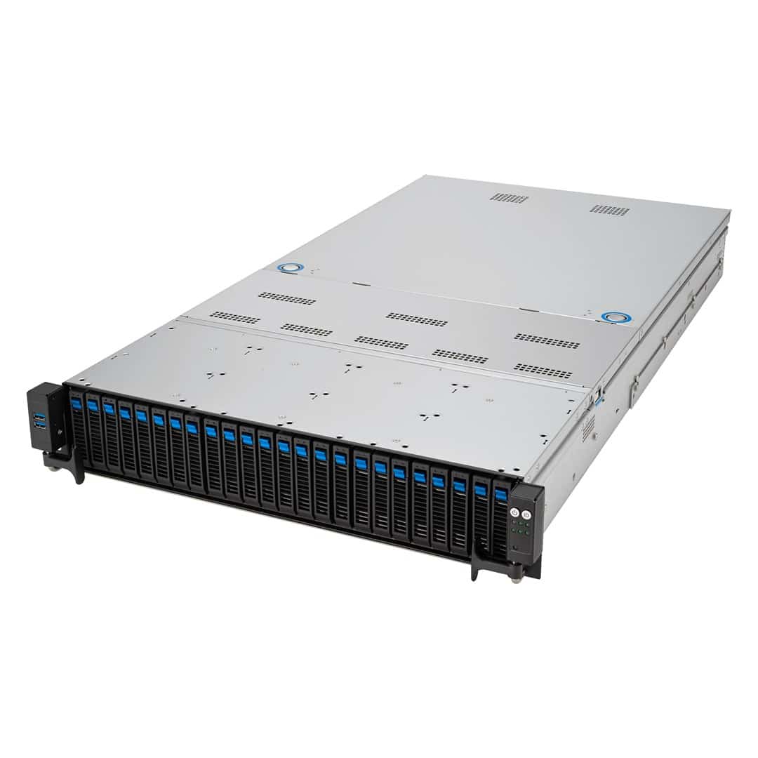 Asus Rack RS720A-E12-RS24 AMD Epyc 9004 2U