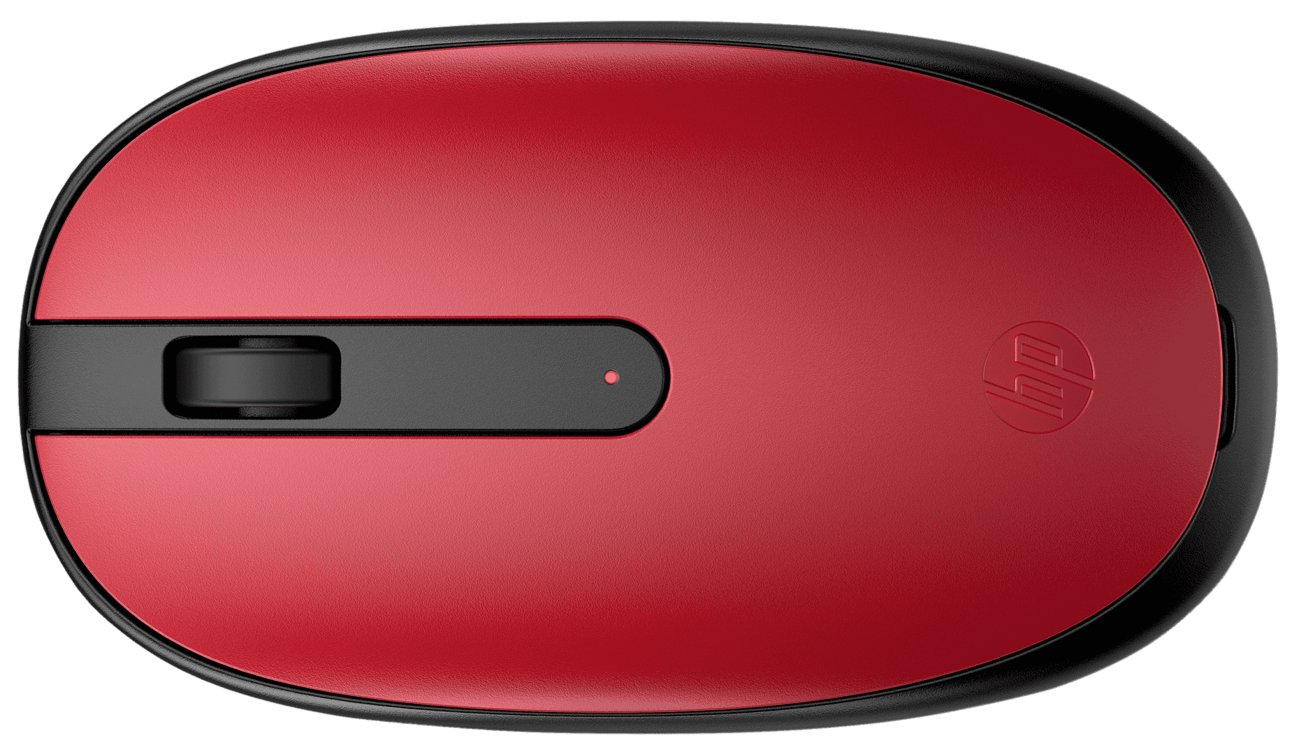 Mysz HP 240 Empire Red Bluetooth bezprzewodowa