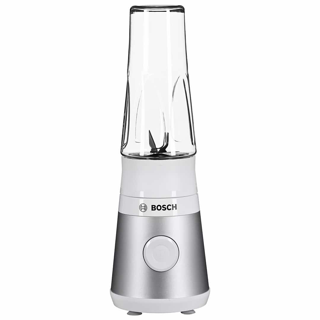 Blender sportowy Bosch MMB 2111T - srebrny