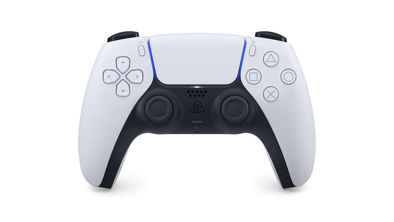 Kontroler bezprzewodowy SONY DualSense WHITE PS5