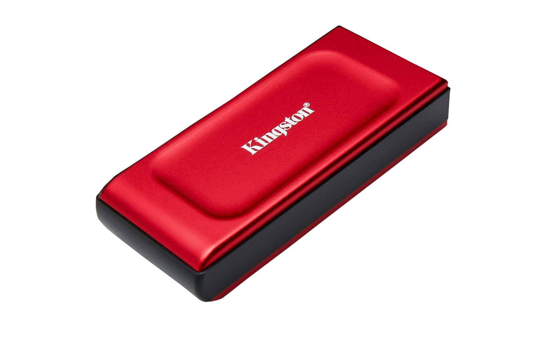 KINGSTON DYSK SSD 1000G PORTABLE XS1000R RED