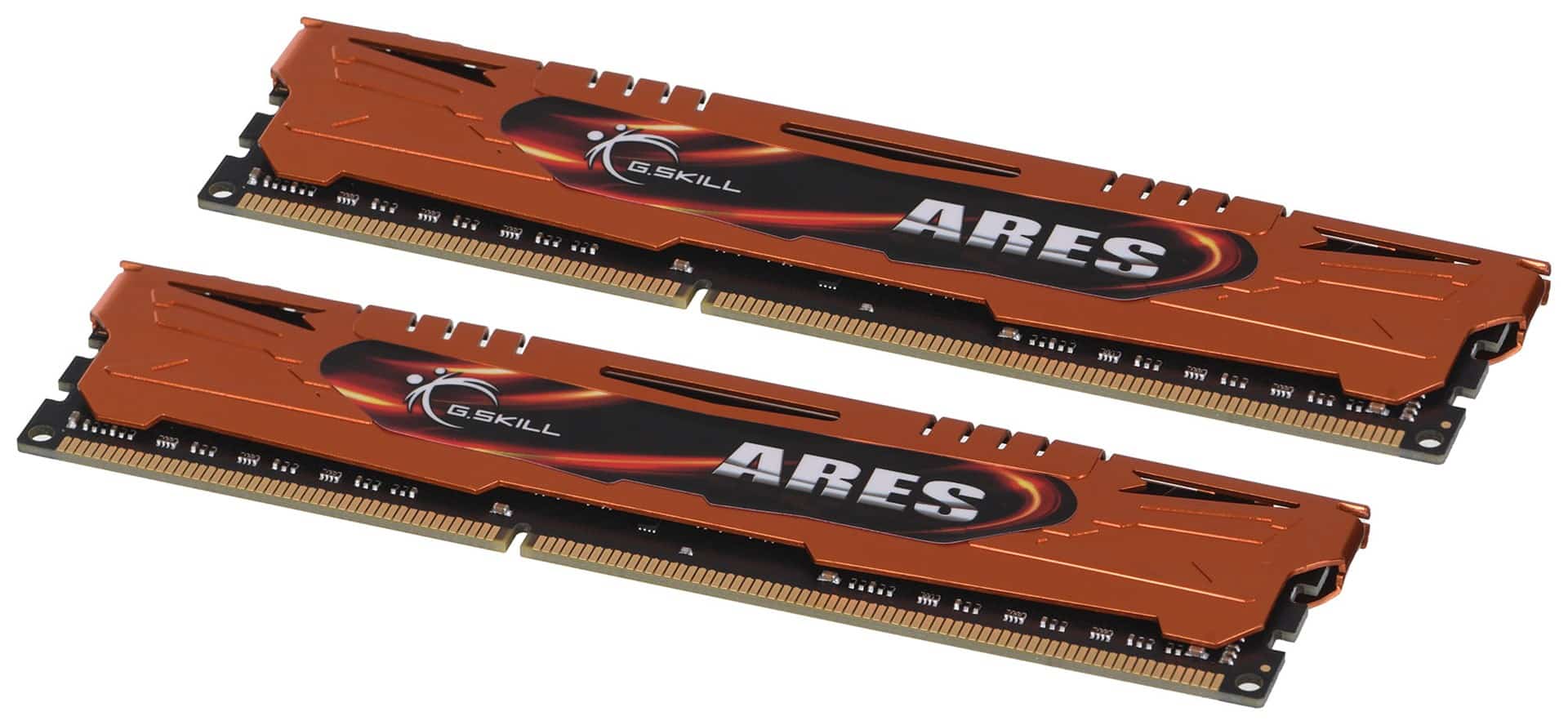 G.SKILL ARES DDR3 16GB 1600MHz CL10 Low Profile