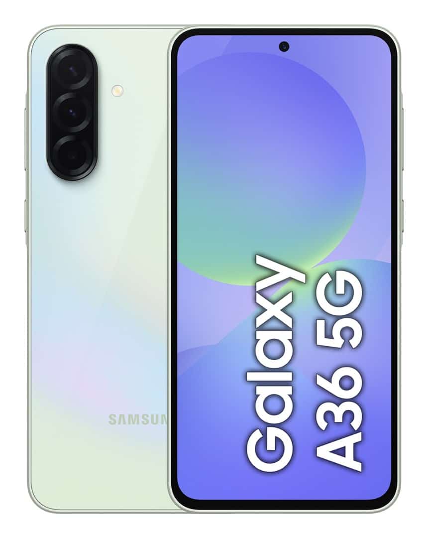 Samsung Galaxy A36 5G 8/256GB Lime