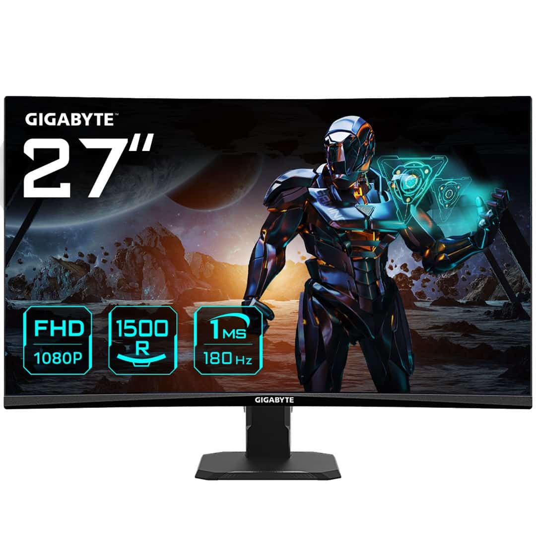 MONITOR GIGABYTE GS27FC 27" 180Hz Gaming