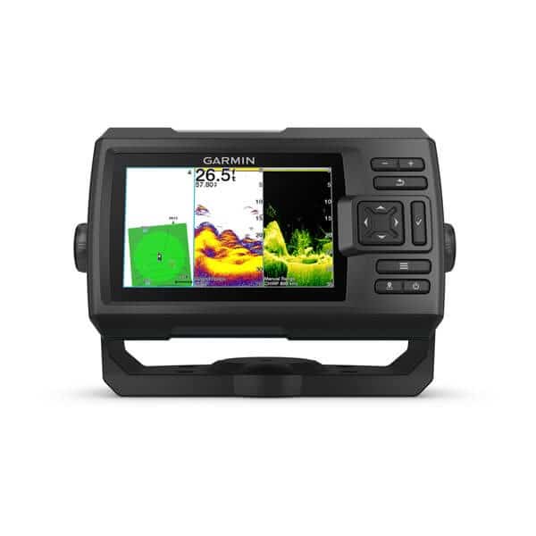 Echosonda wędkarska Garmin Striker Vivid 5cv 200kHz