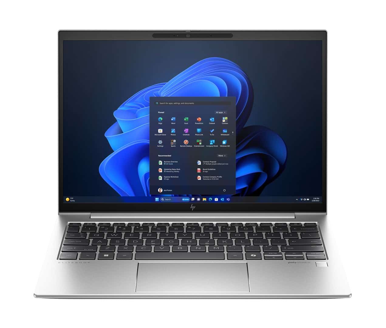 HP EliteBook 830 G11 Ultra 5 13.3" Notebook