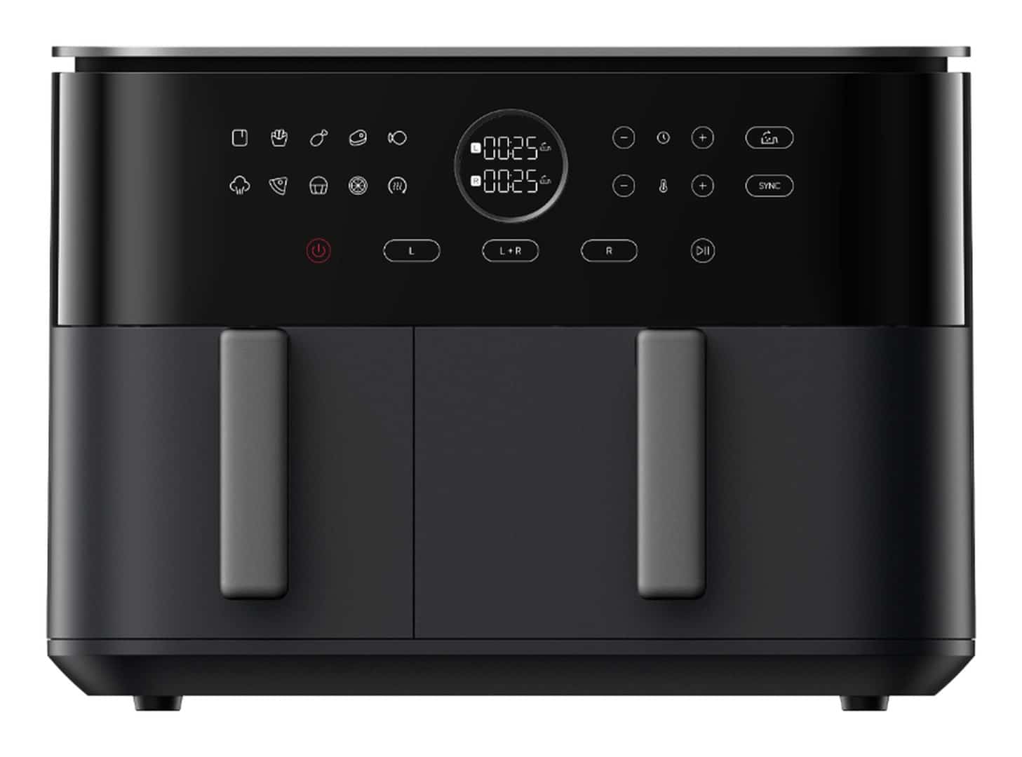 Frytkownica Xiaomi Dual Zone Air Fryer 10l - 9 Programów, 2700W