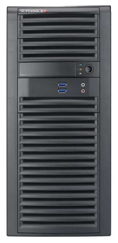 Actina Solar G 100 S7+ Xeon W-2265/2x16GB/480GBSSD/2TB/RTXA2000-12GB