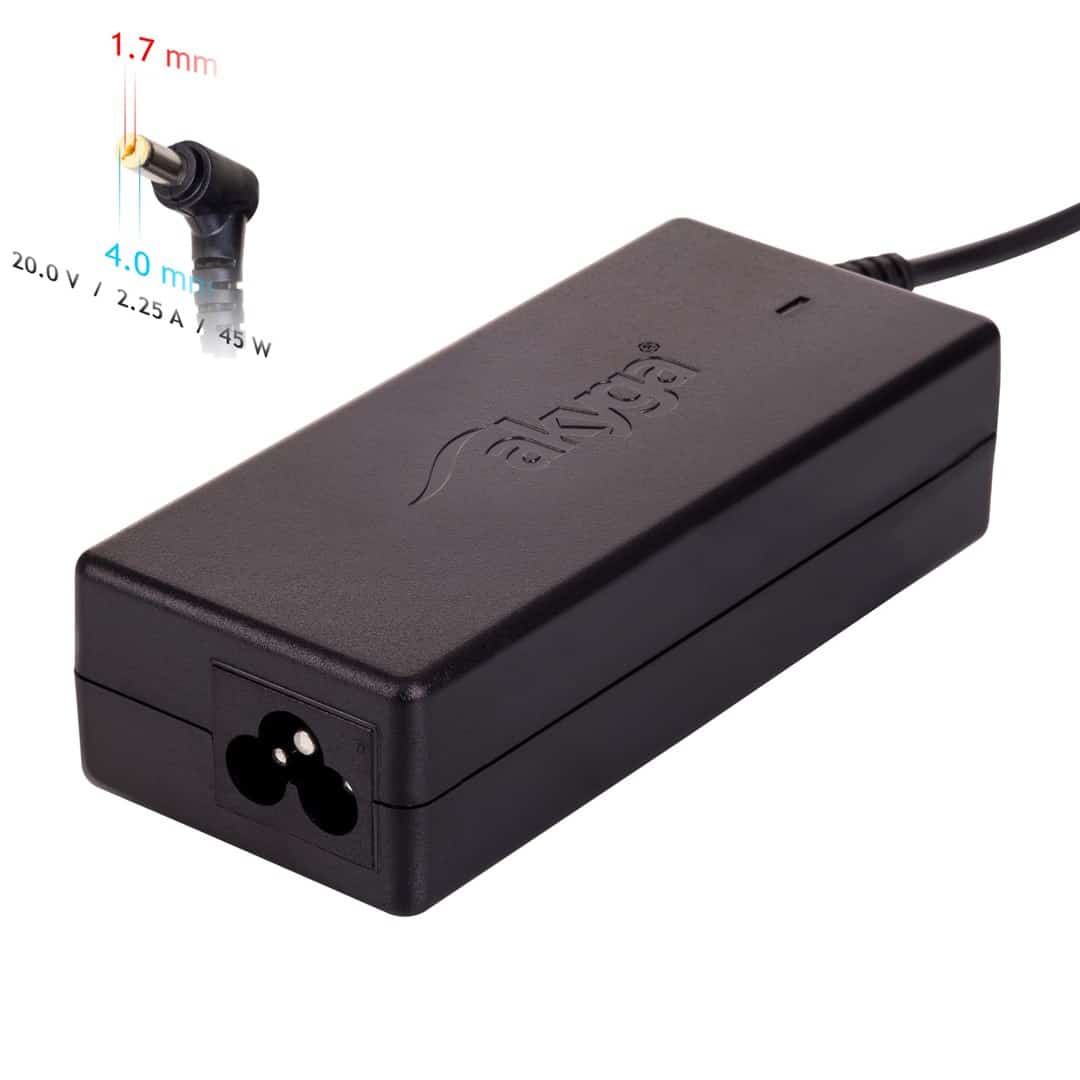 Zasilacz sieciowy Akyga AK-ND-50 do Lenovo 45W