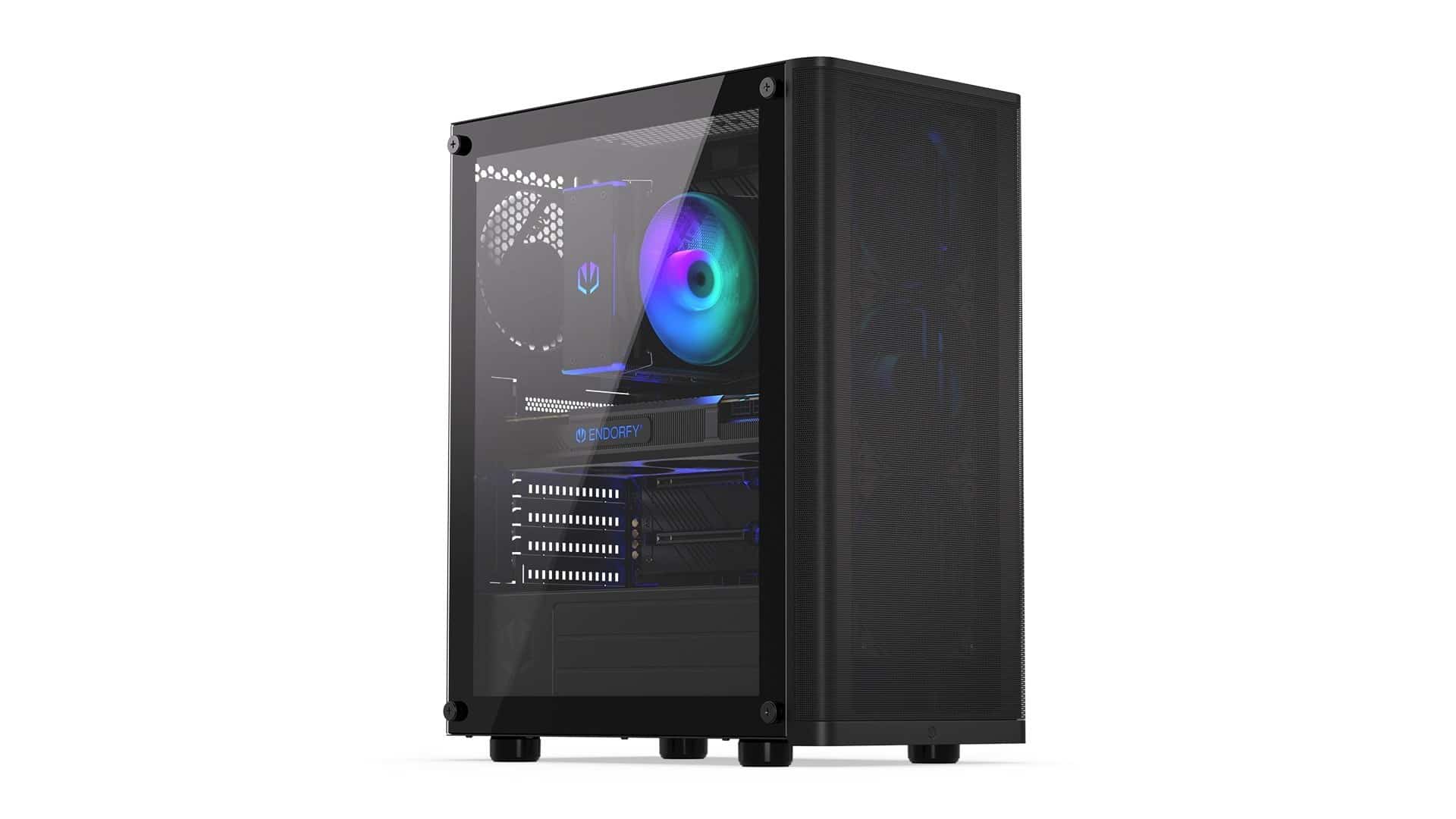 Obudowa ENDORFY Ventum 200 Air - Gaming