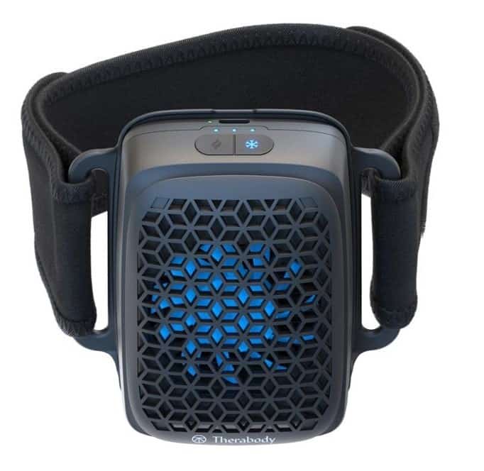 Therabody RecoveryTherm Cube - Urządzenie do Masażu