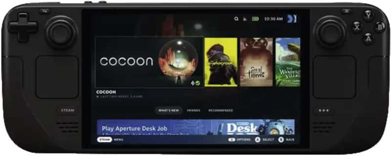 Konsola Valve Steam Deck OLED 1TB